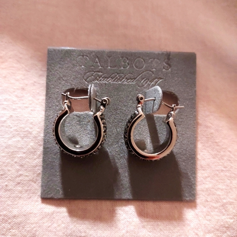 NWT Talbots Earrings